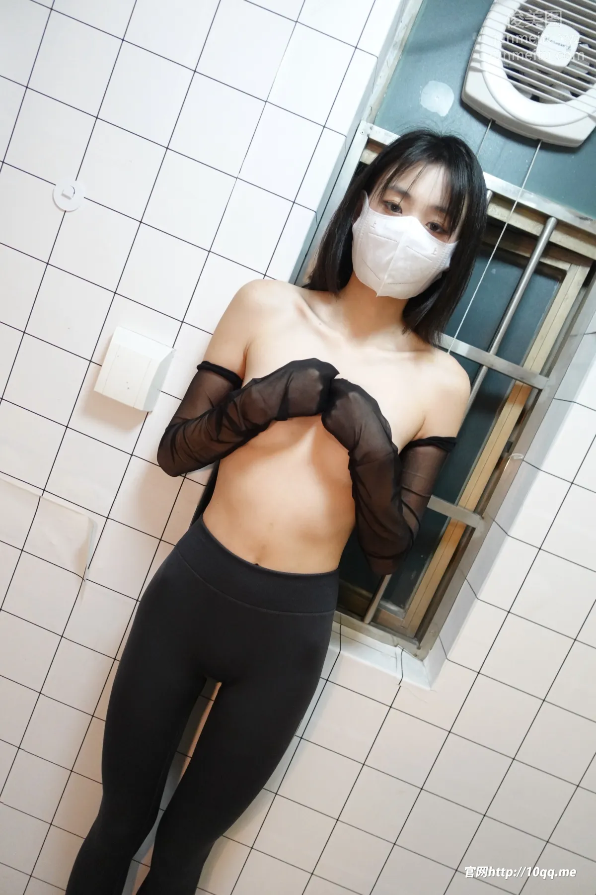 [ROSI口罩系列]2022.05.18 NO.2166 10
