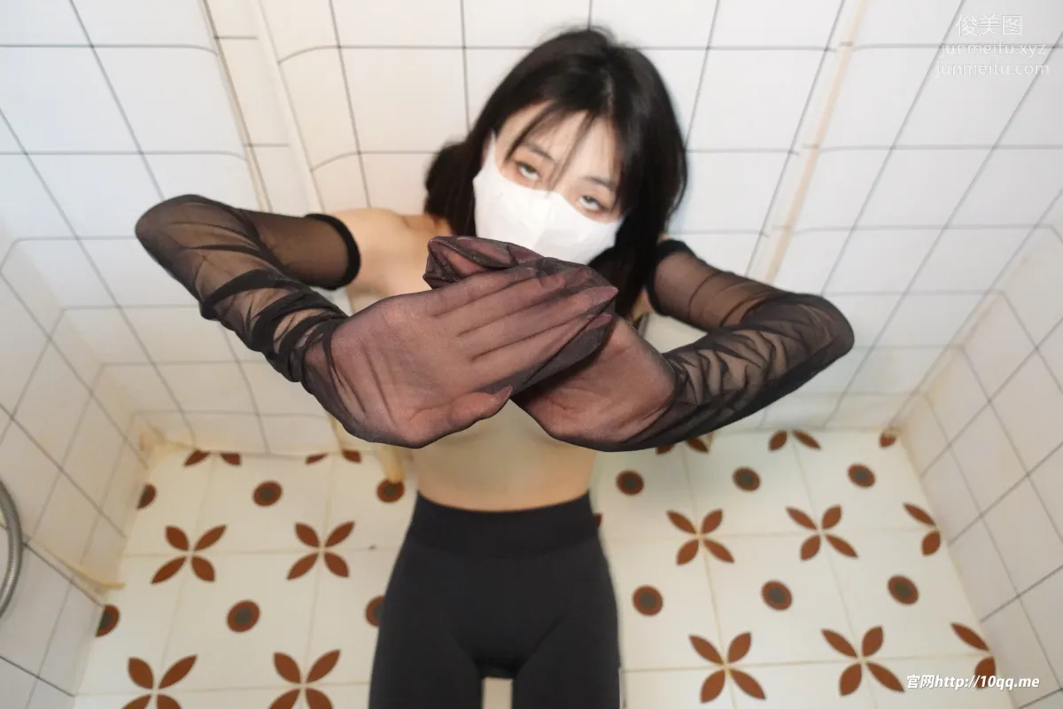 [ROSI口罩系列]2022.05.19 NO.2167 2