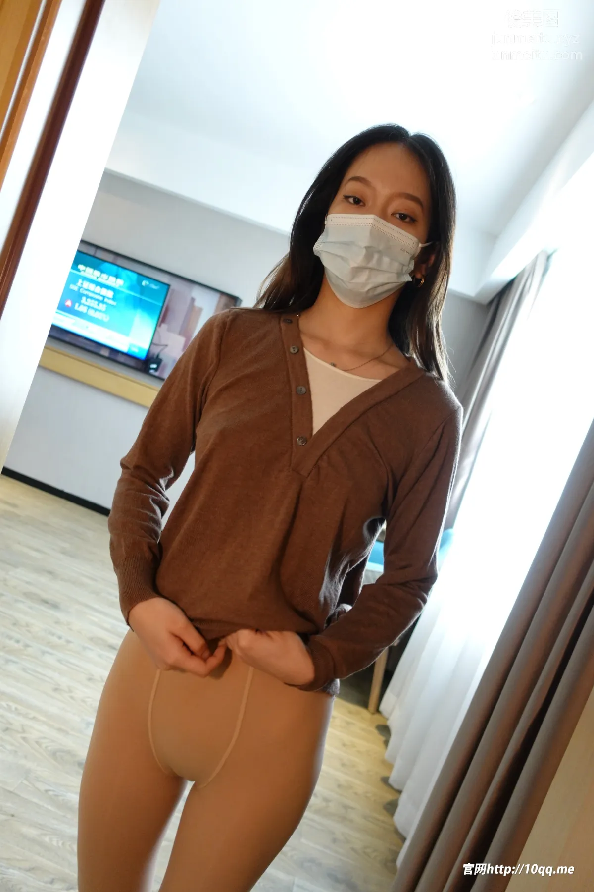 [ROSI口罩系列]2022.05.21 NO.2169 8