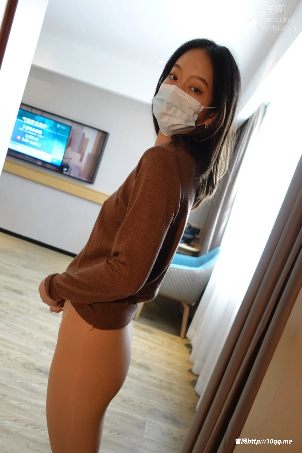 [ROSI口罩系列]2022.05.21 NO.2169 11