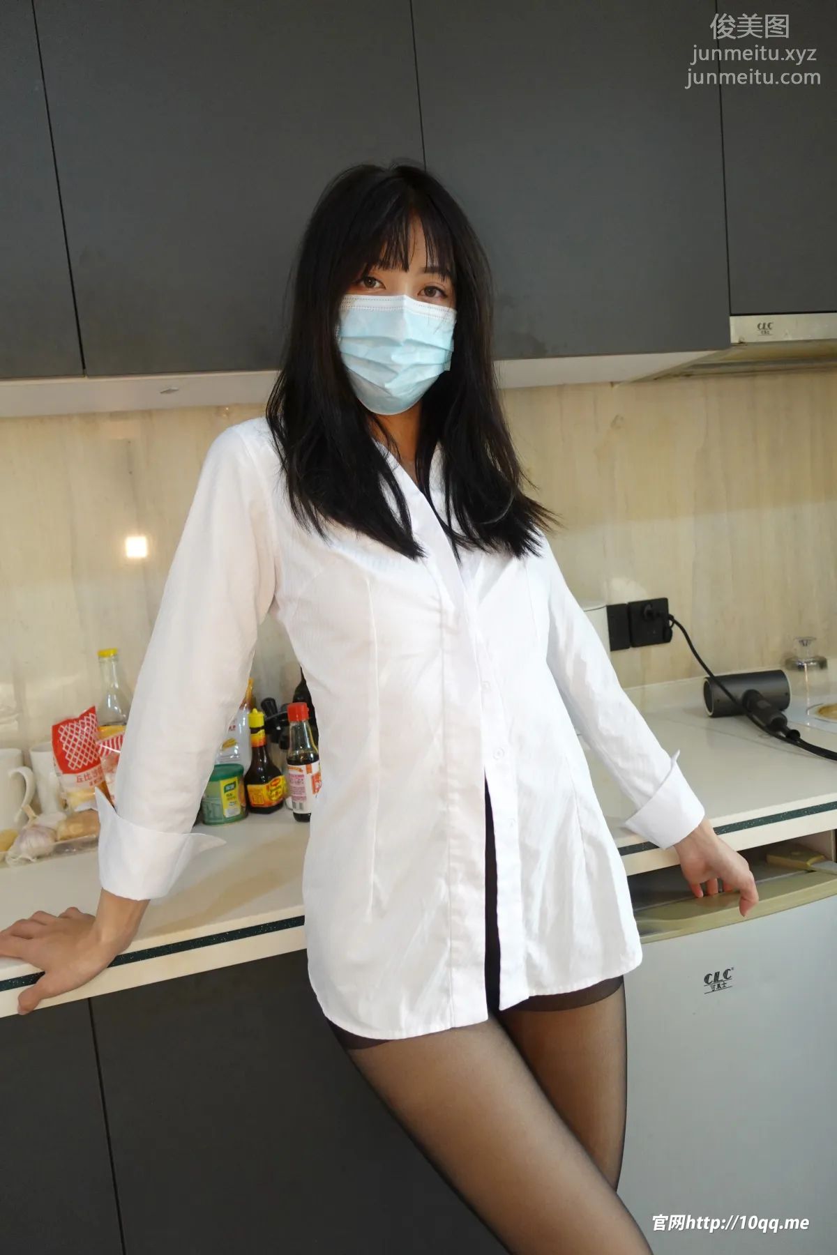 [ROSI口罩系列]2022.05.23 NO.2171 2