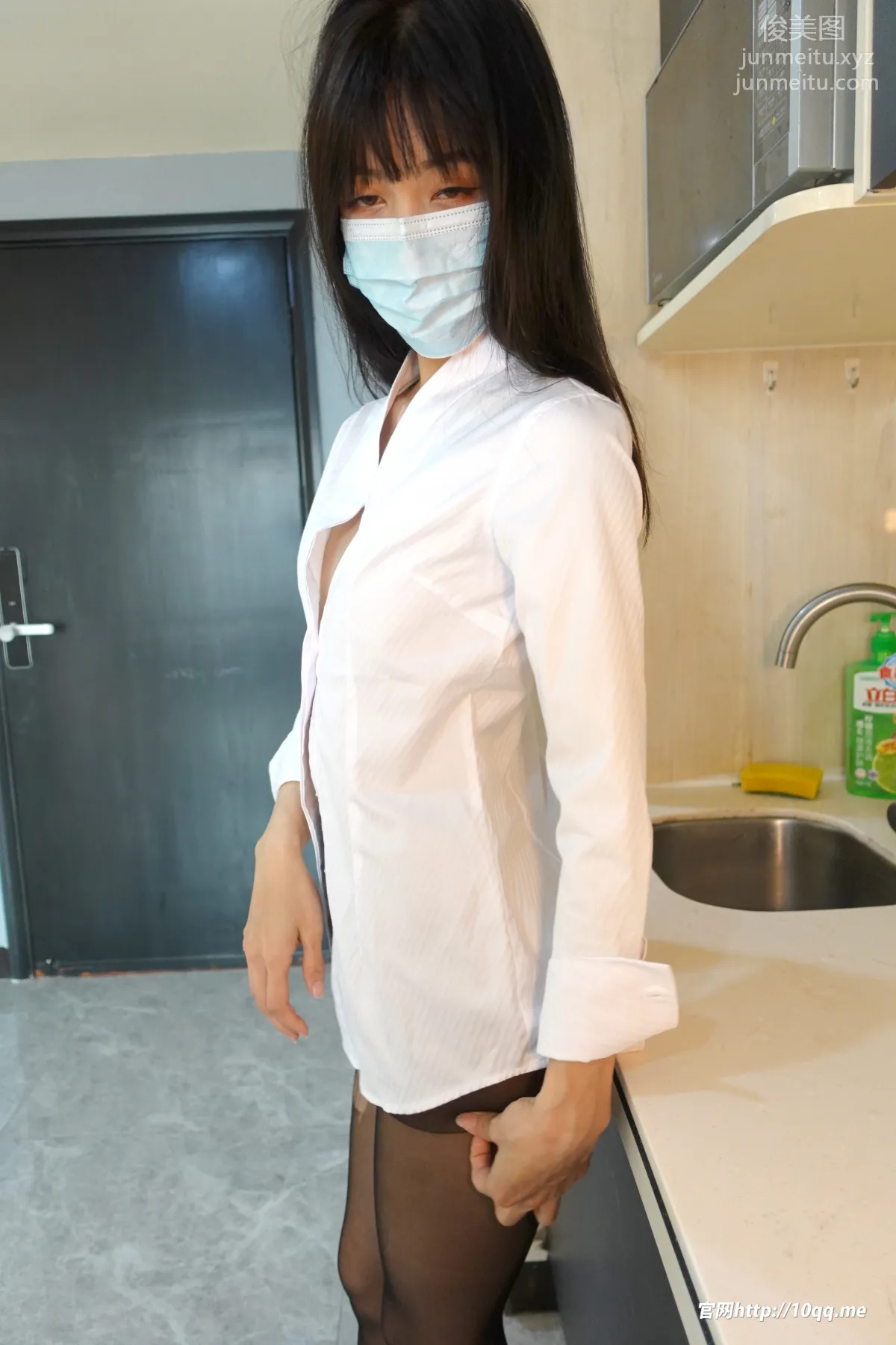 [ROSI口罩系列]2022.05.25 NO.2173 6