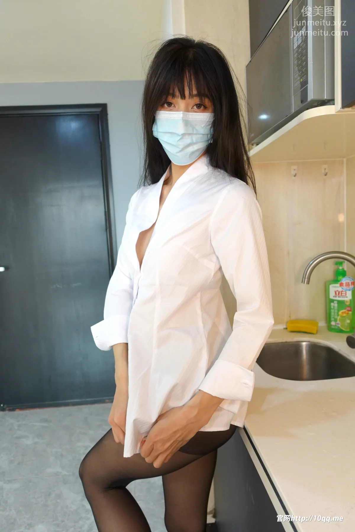 [ROSI口罩系列]2022.05.25 NO.2173 8