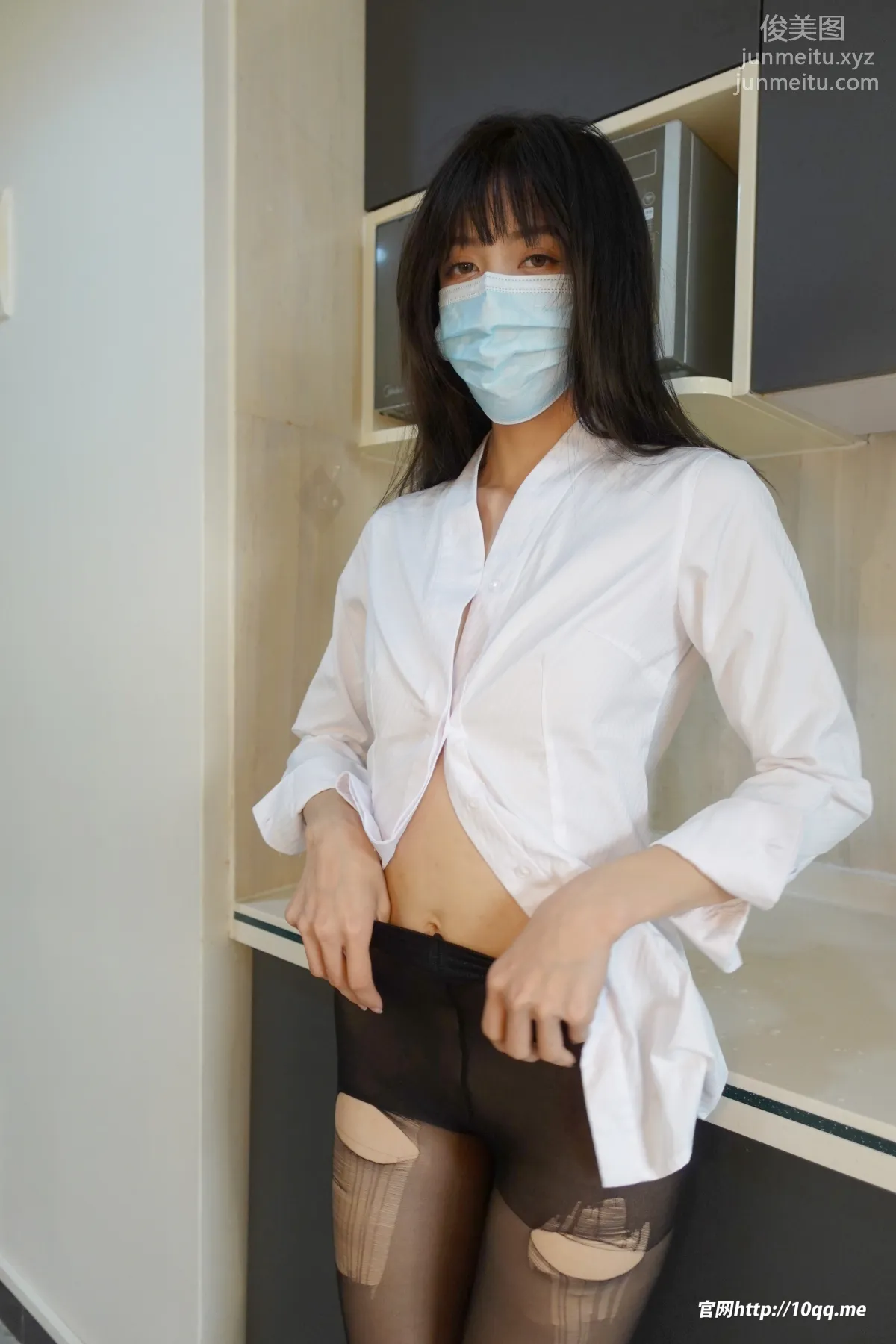 [ROSI口罩系列]2022.05.25 NO.2173 14