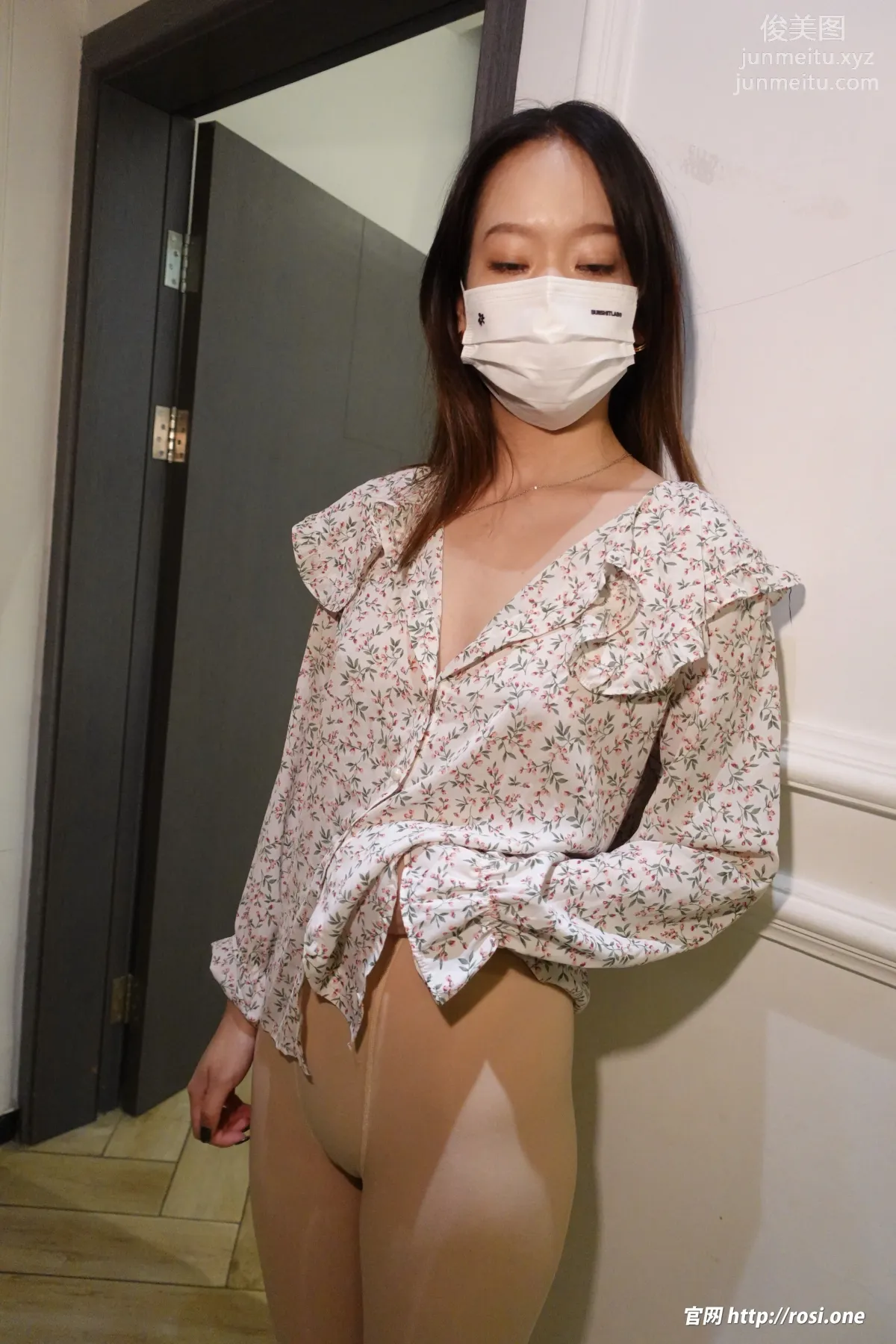 [ROSI口罩系列]2022.05.26 NO.2174 12