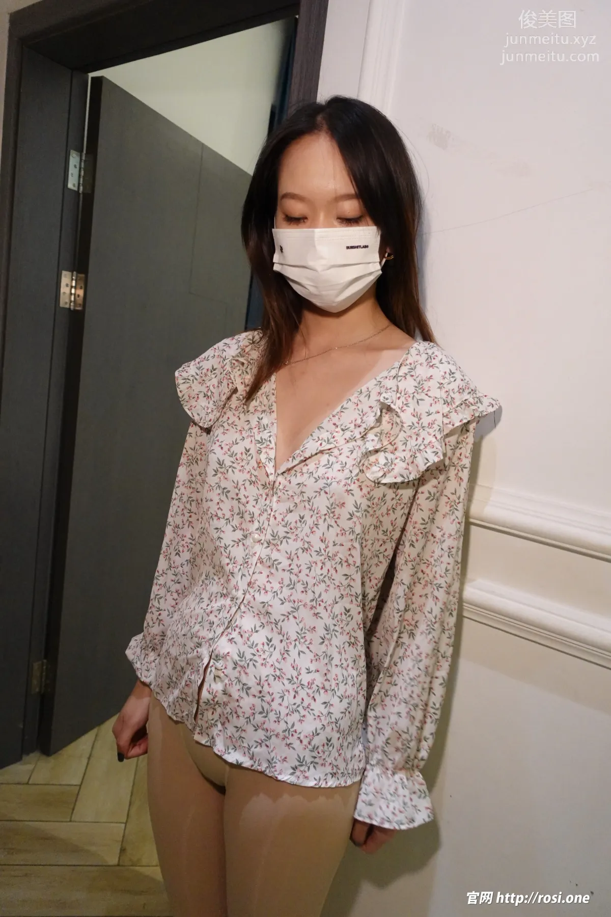 [ROSI口罩系列]2022.05.26 NO.2174 13