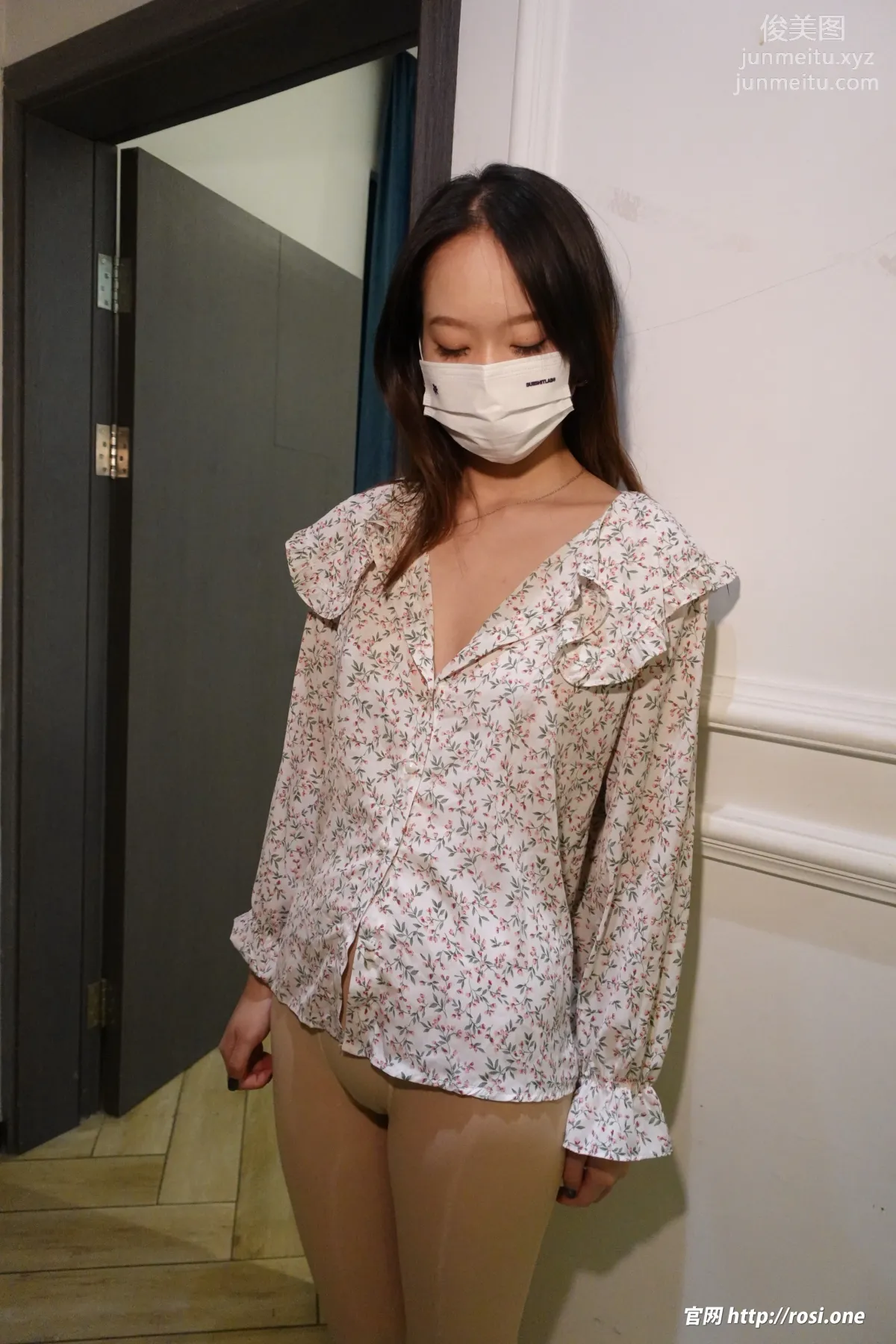 [ROSI口罩系列]2022.05.26 NO.2174 14