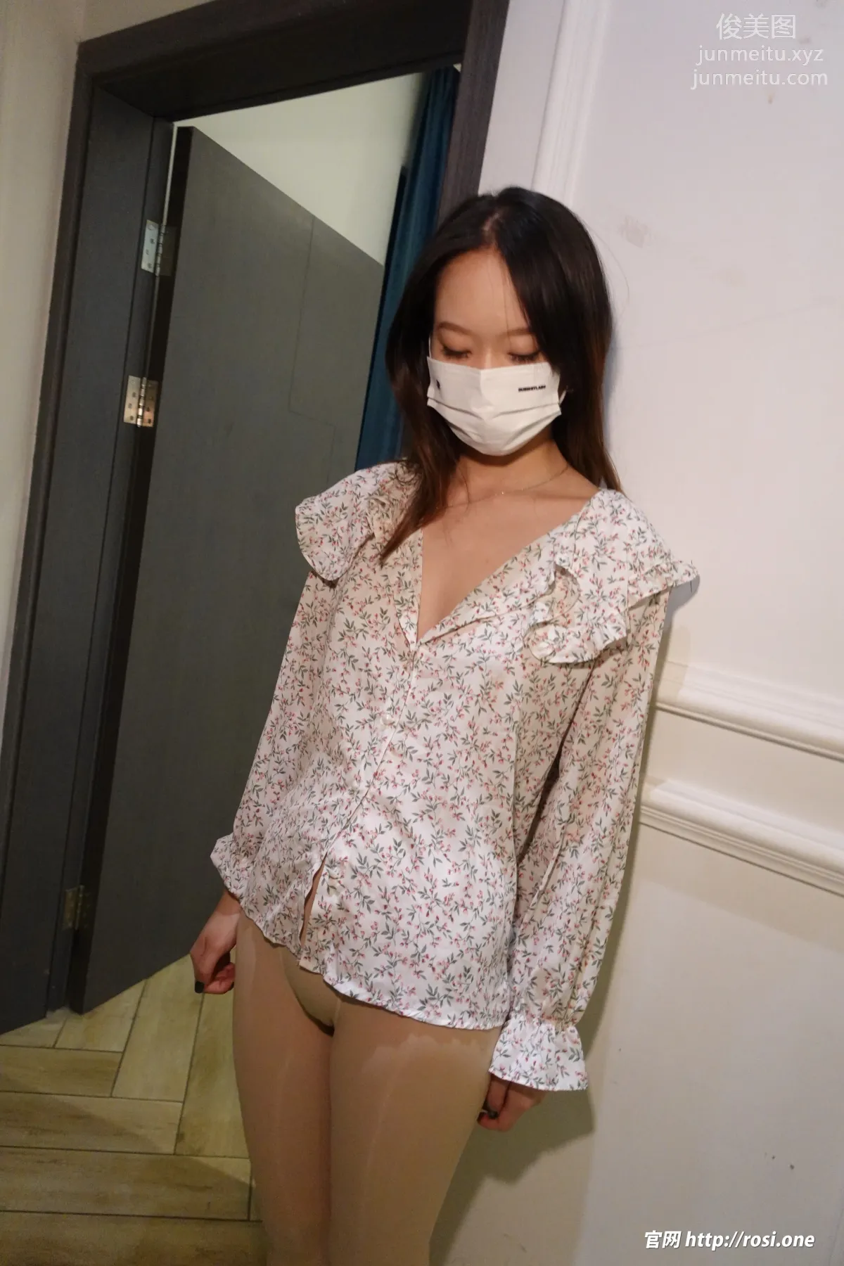[ROSI口罩系列]2022.05.26 NO.2174 15