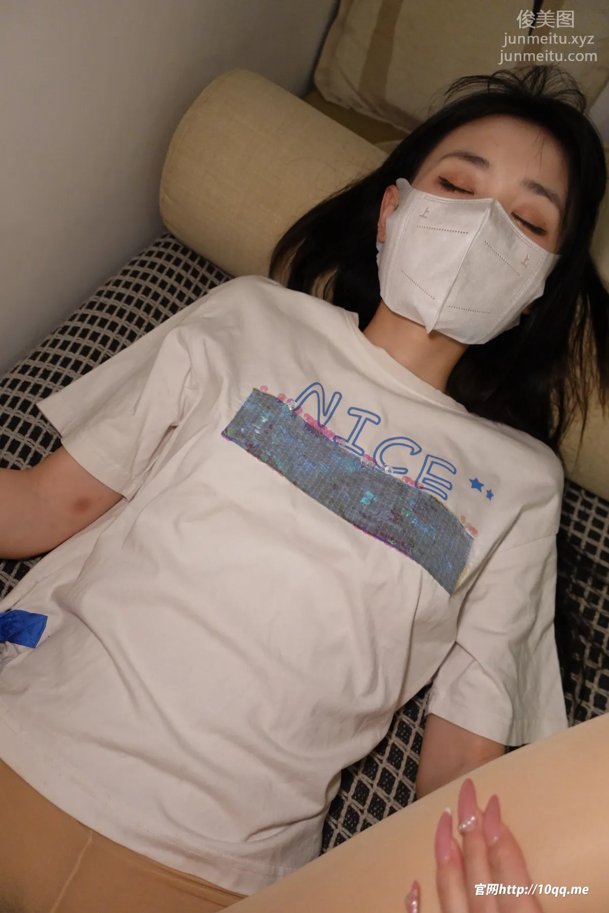 [ROSI口罩系列]2022.05.30 NO.2178 41