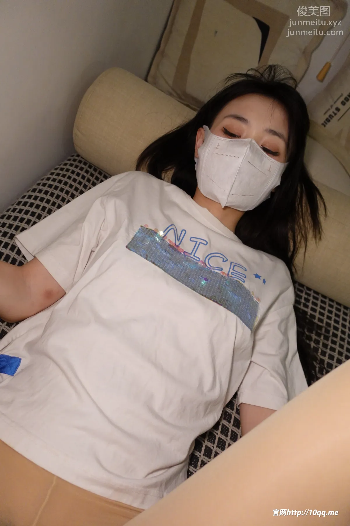 [ROSI口罩系列]2022.05.30 NO.2178 44