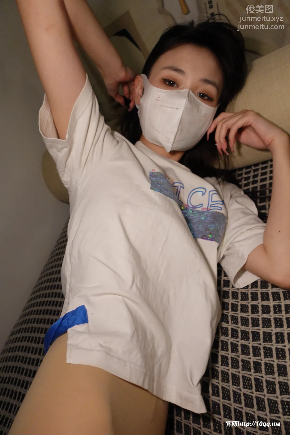 [ROSI口罩系列]2022.05.30 NO.2178 64