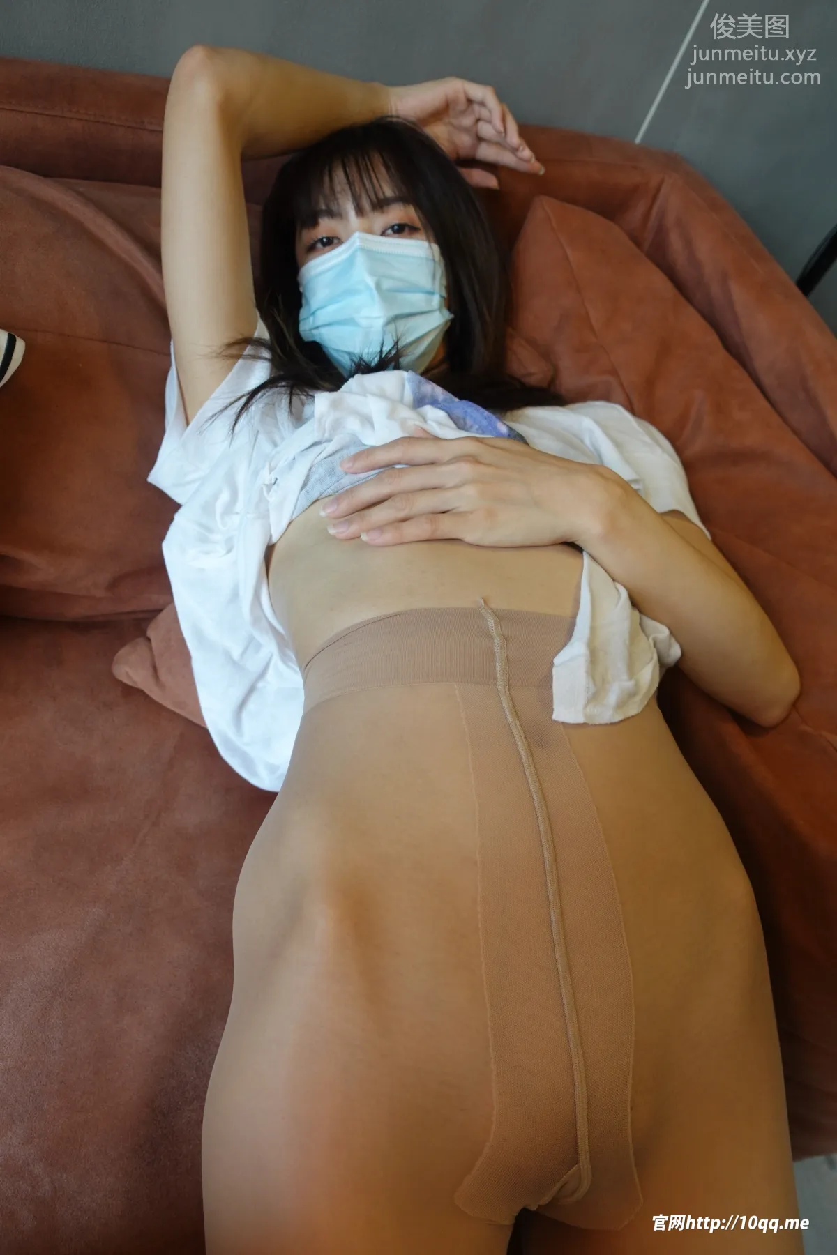[ROSI口罩系列]2022.06.07 NO.2186 64