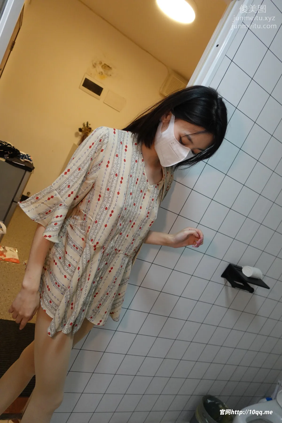 [ROSI口罩系列]2022.06.10 NO.2189 6