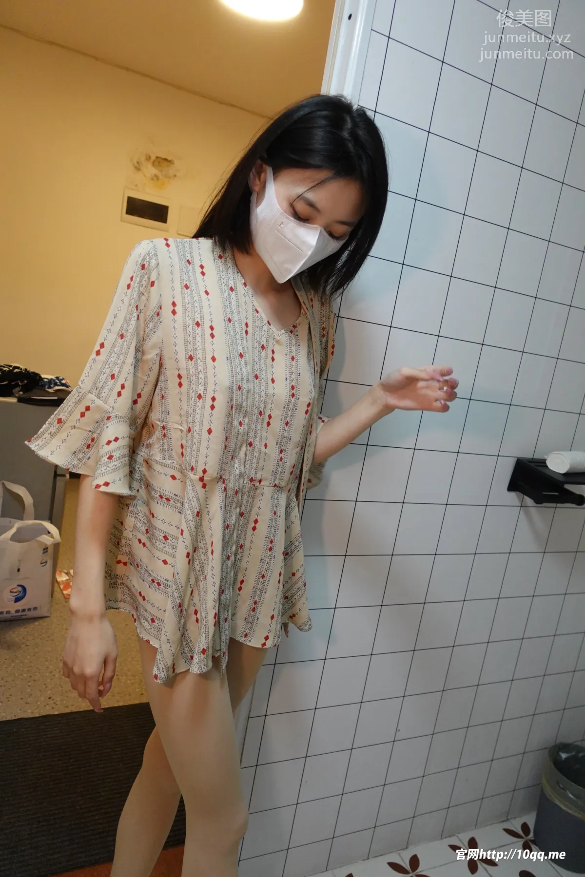 [ROSI口罩系列]2022.06.10 NO.2189 7