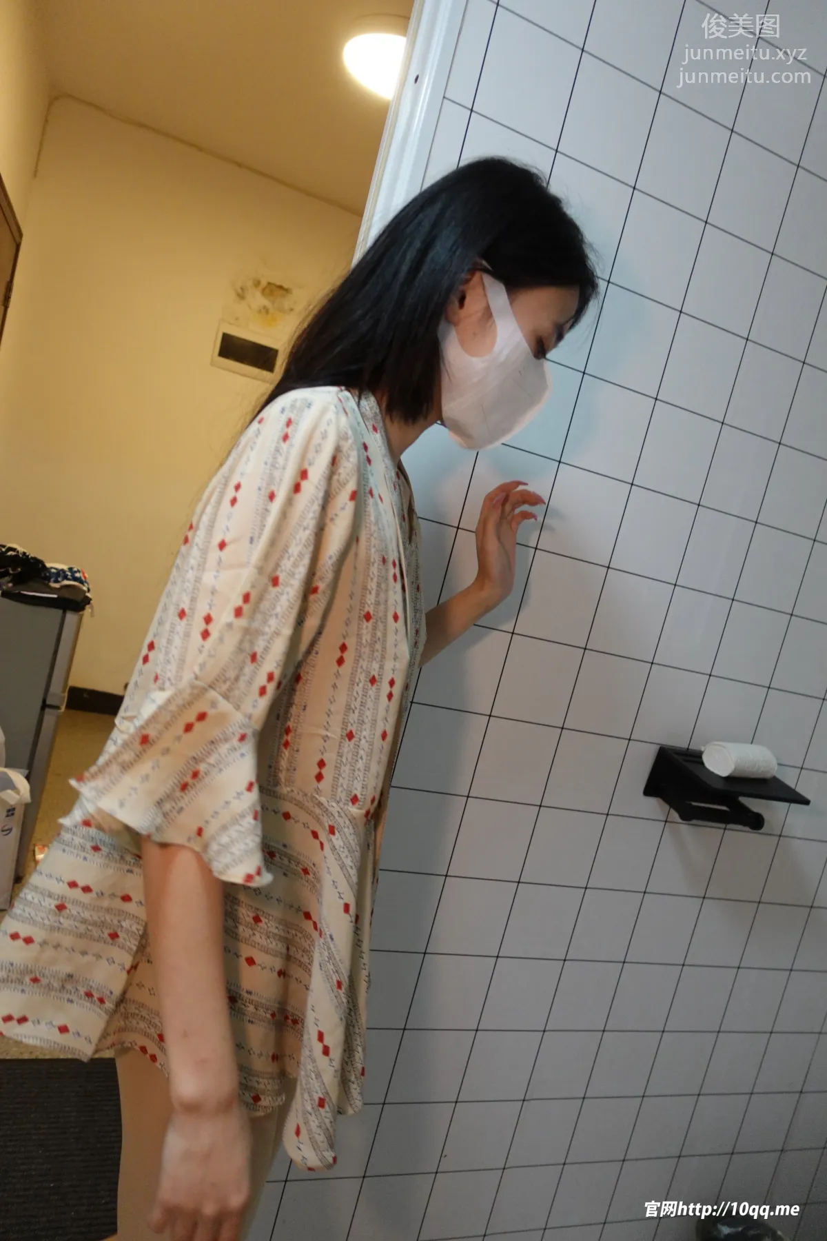 [ROSI口罩系列]2022.06.10 NO.2189 9