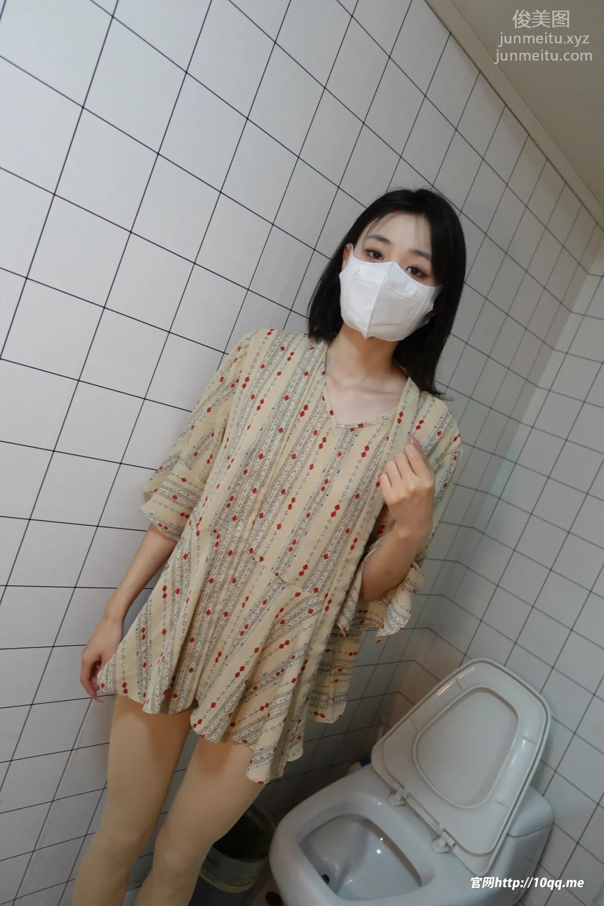 [ROSI口罩系列]2022.06.10 NO.2189 13