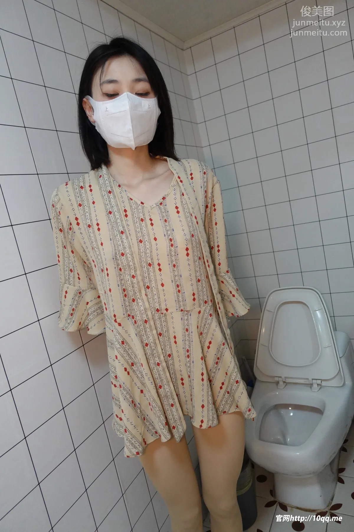 [ROSI口罩系列]2022.06.10 NO.2189 14