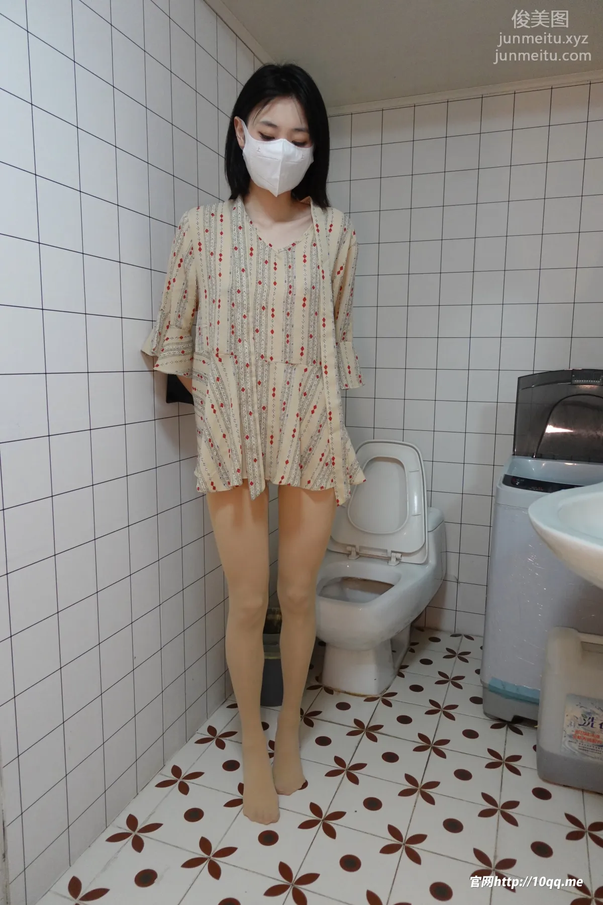 [ROSI口罩系列]2022.06.10 NO.2189 19