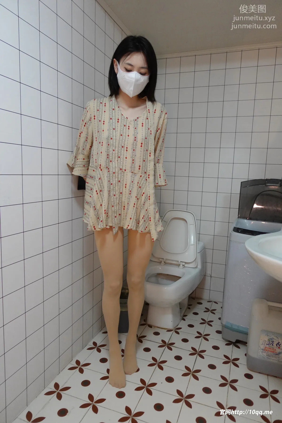 [ROSI口罩系列]2022.06.10 NO.2189 20