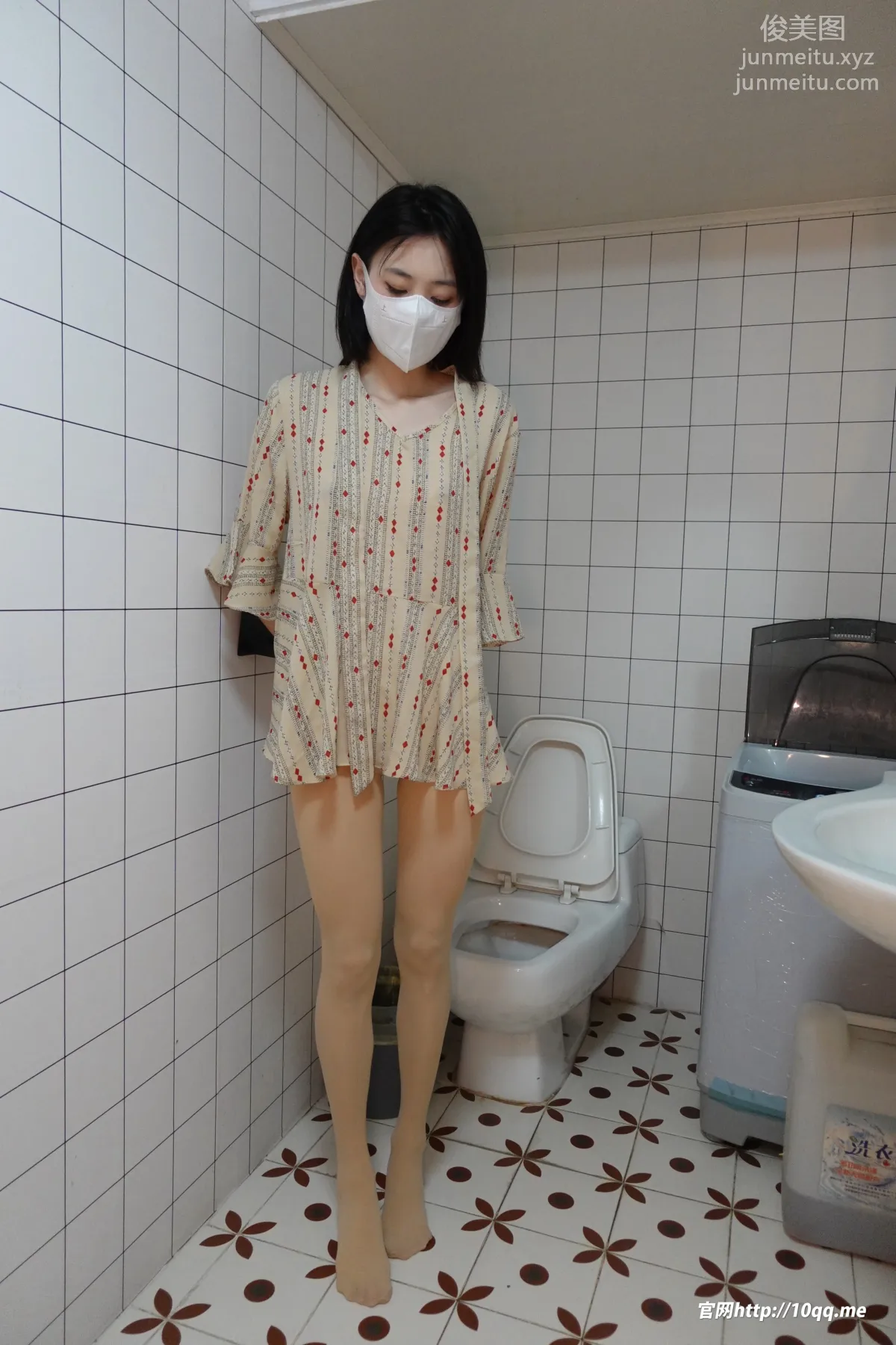 [ROSI口罩系列]2022.06.10 NO.2189 21
