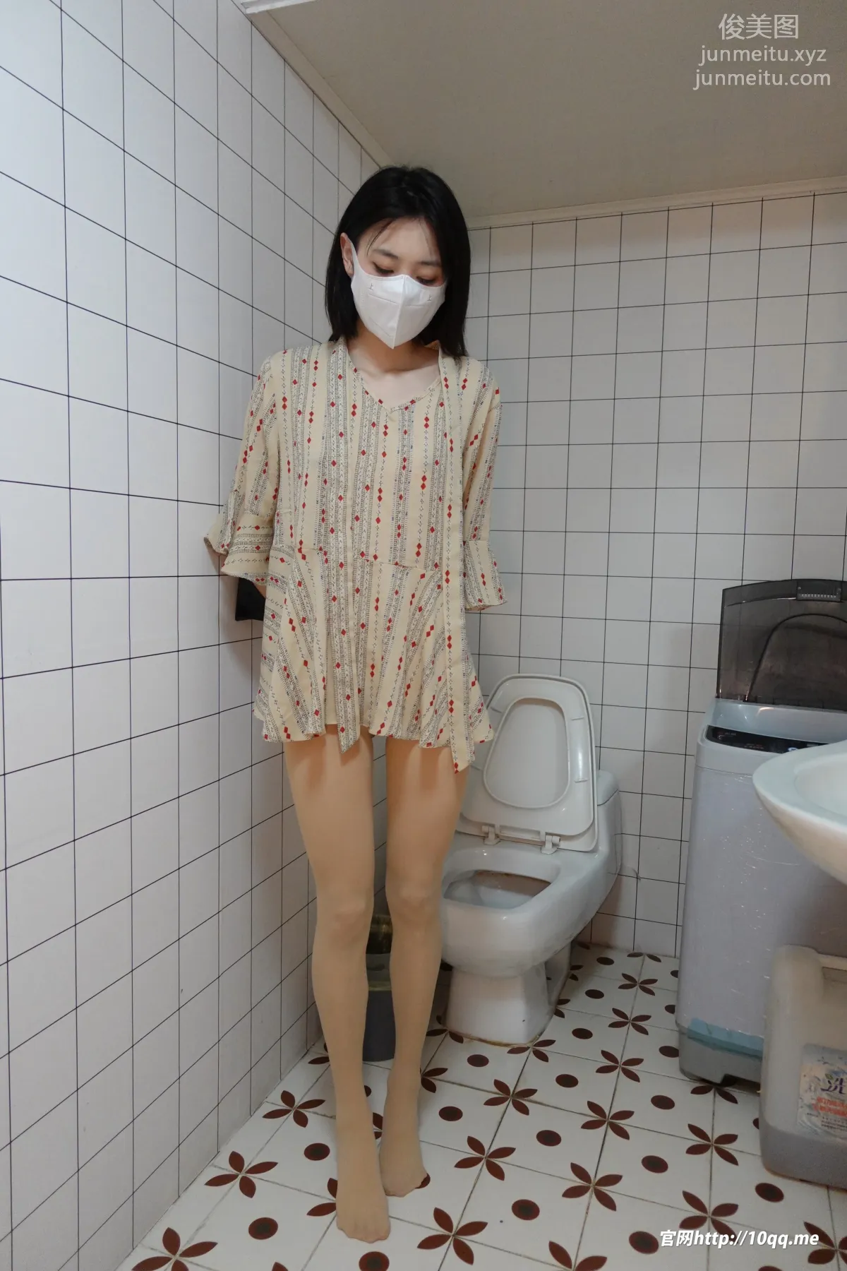 [ROSI口罩系列]2022.06.10 NO.2189 22