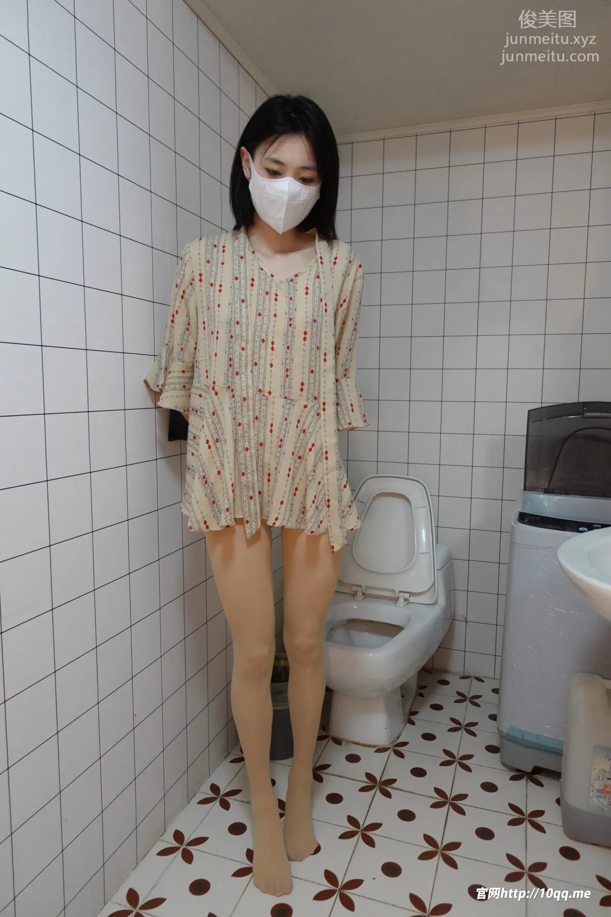[ROSI口罩系列]2022.06.10 NO.2189 23