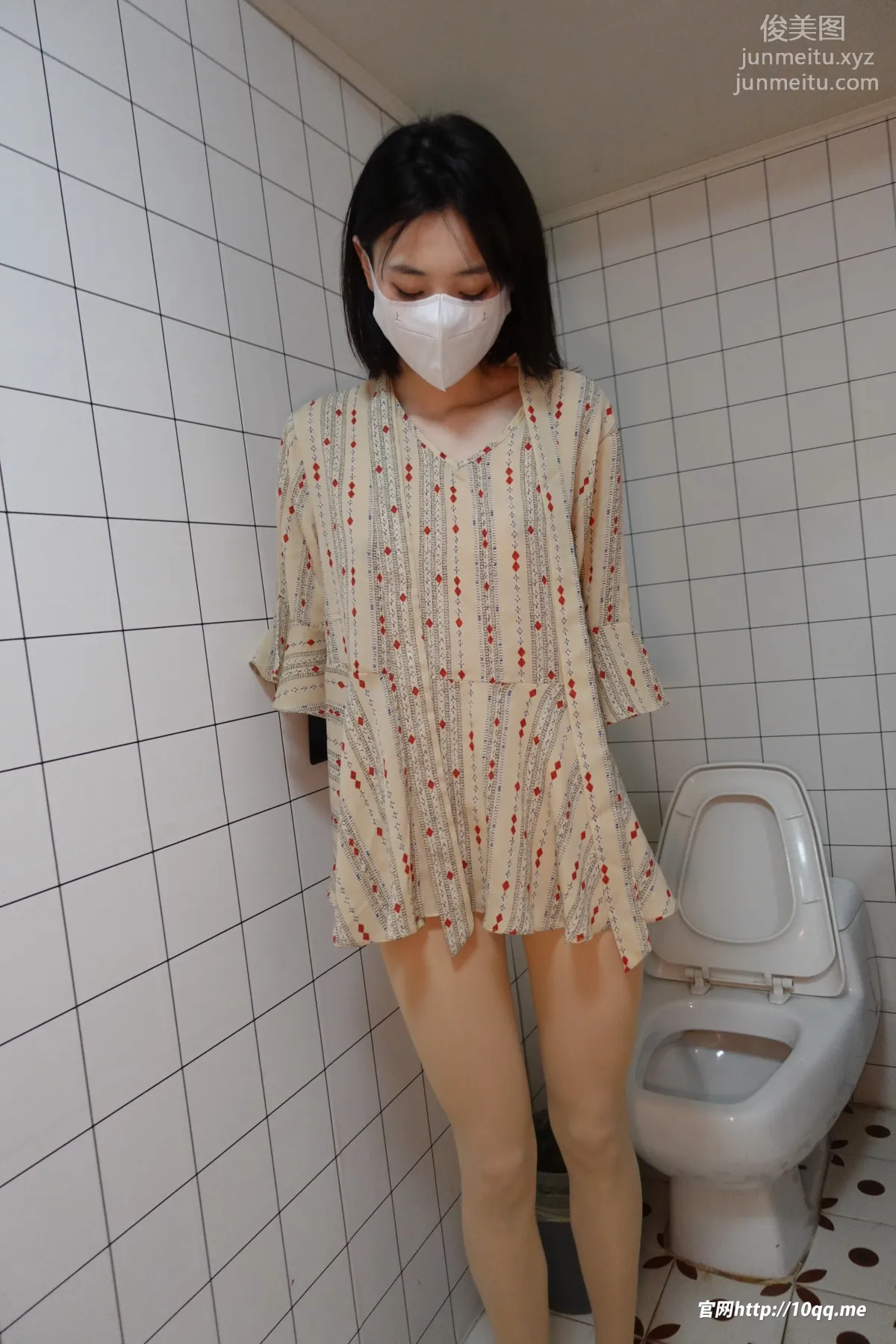 [ROSI口罩系列]2022.06.10 NO.2189 24