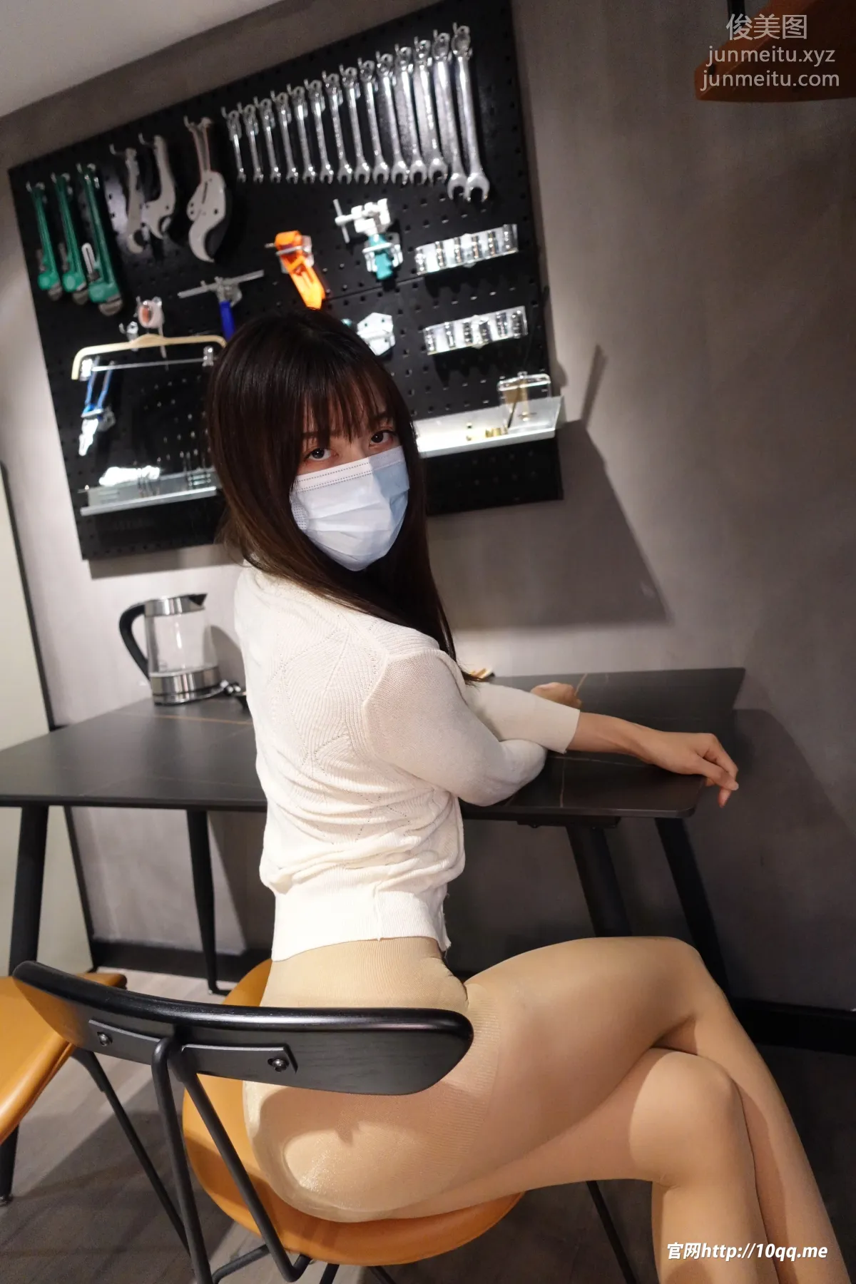 [ROSI口罩系列]2022.06.19 NO.2198 22