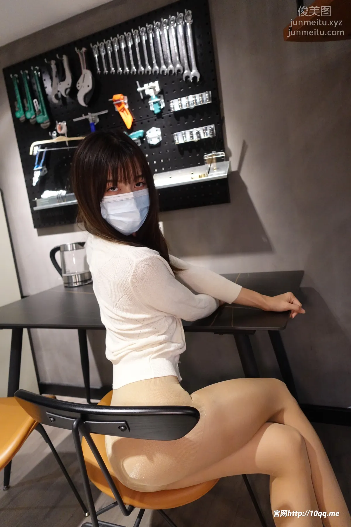 [ROSI口罩系列]2022.06.19 NO.2198 23