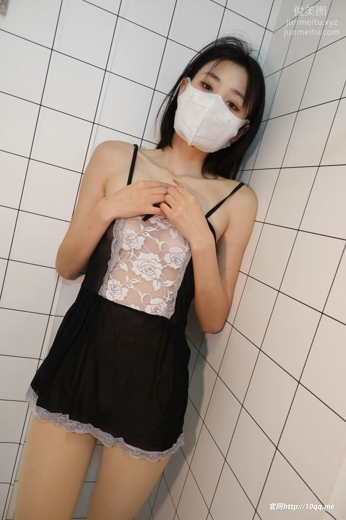 [ROSI口罩系列]2022.06.21 NO.2200 13