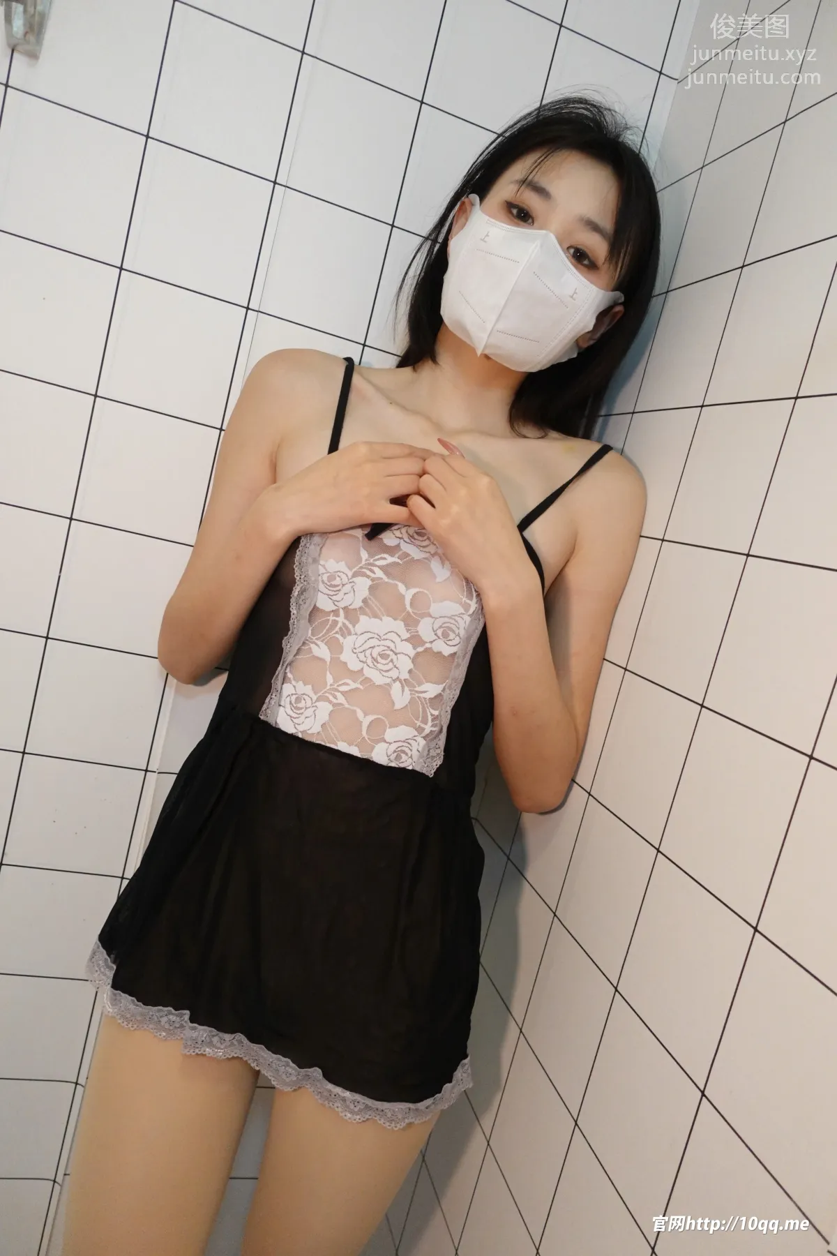 [ROSI口罩系列]2022.06.21 NO.2200 14