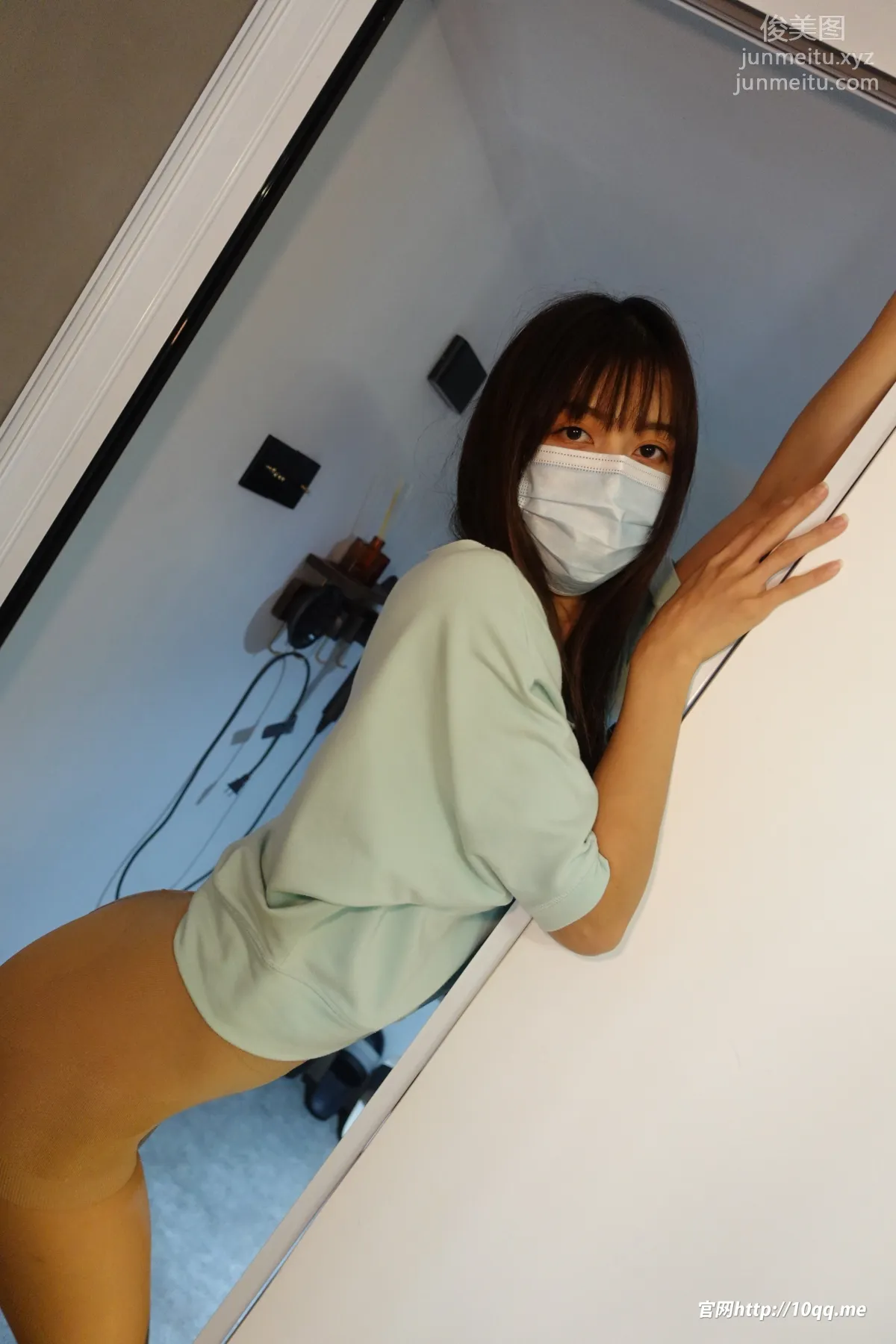 [ROSI口罩系列]2022.06.25 NO.2204 5