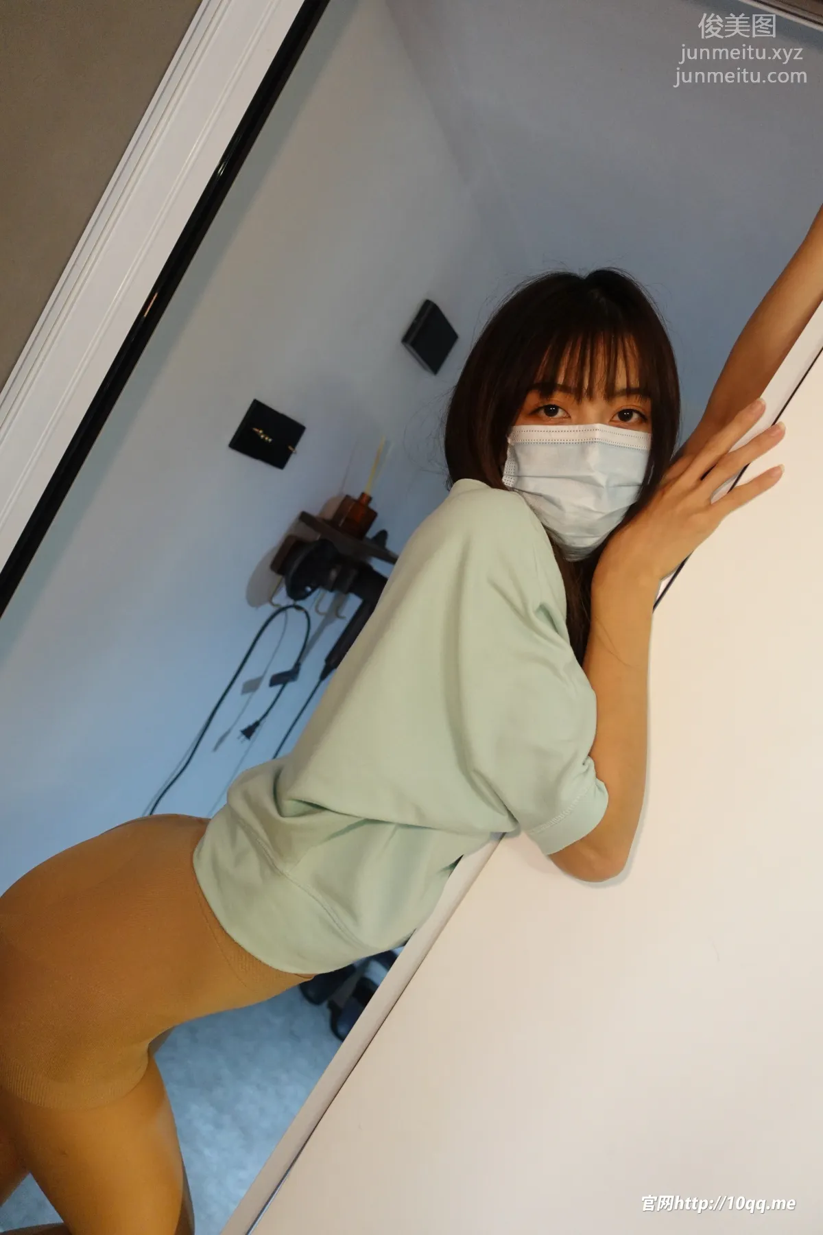 [ROSI口罩系列]2022.06.25 NO.2204 6