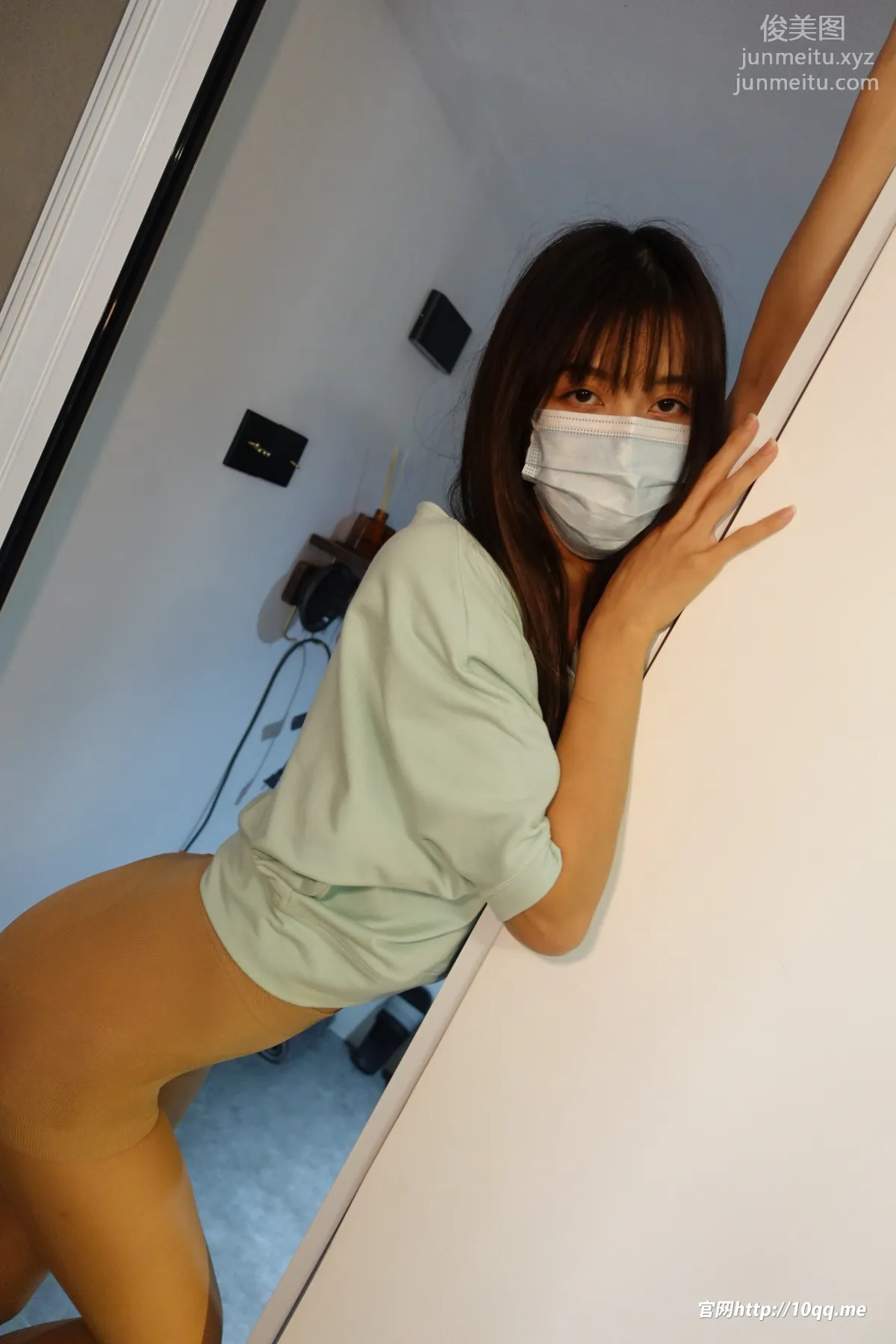 [ROSI口罩系列]2022.06.25 NO.2204 7