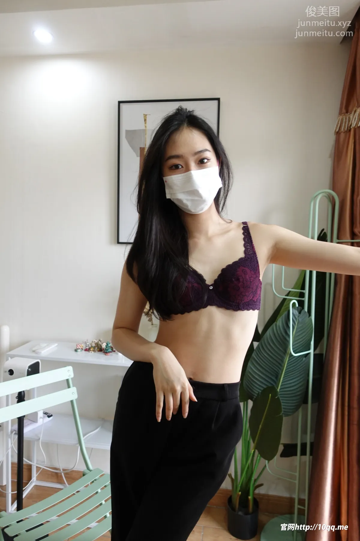[ROSI口罩系列]2022.07.04 NO.2213 9