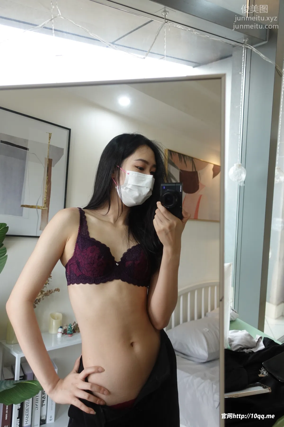 [ROSI口罩系列]2022.07.04 NO.2213 29