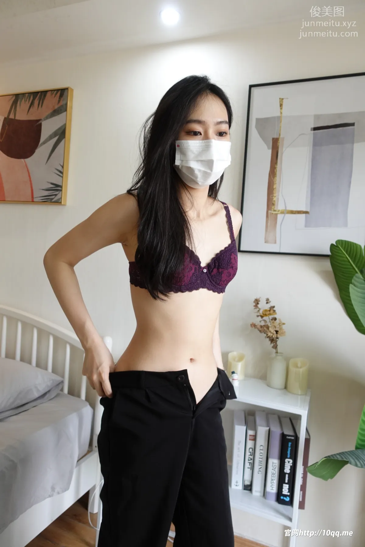 [ROSI口罩系列]2022.07.04 NO.2213 47