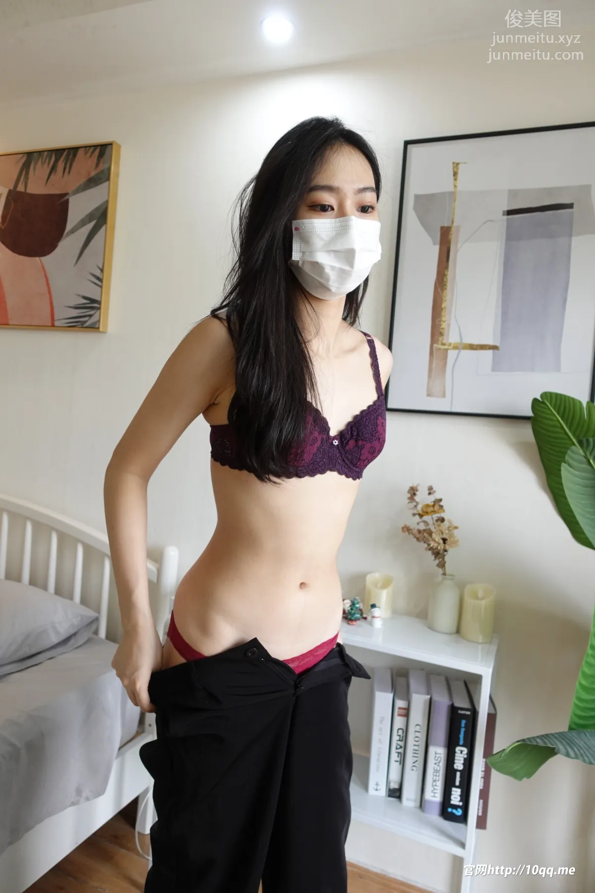 [ROSI口罩系列]2022.07.04 NO.2213 48