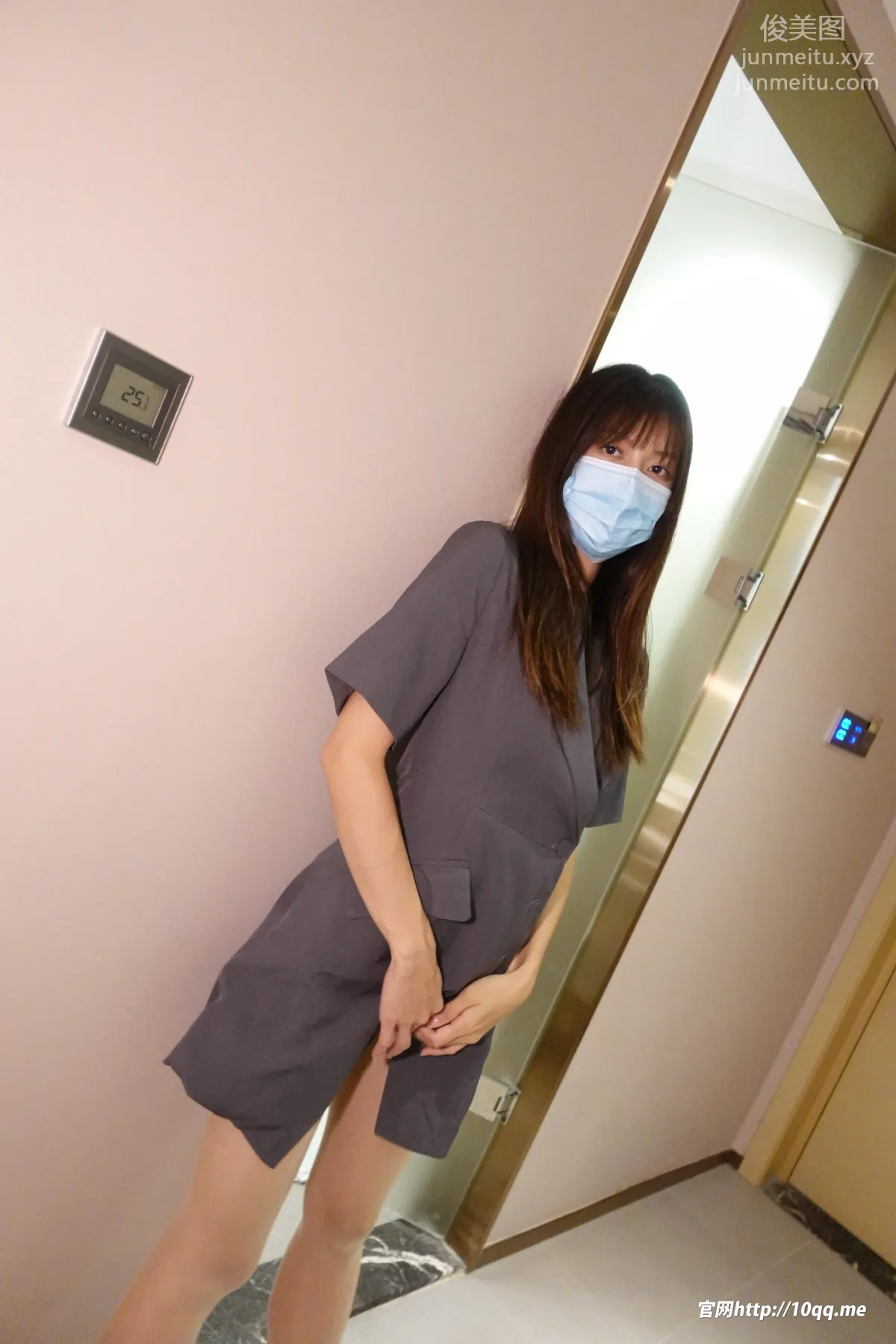 [ROSI口罩系列]2022.07.12 NO.2221 4