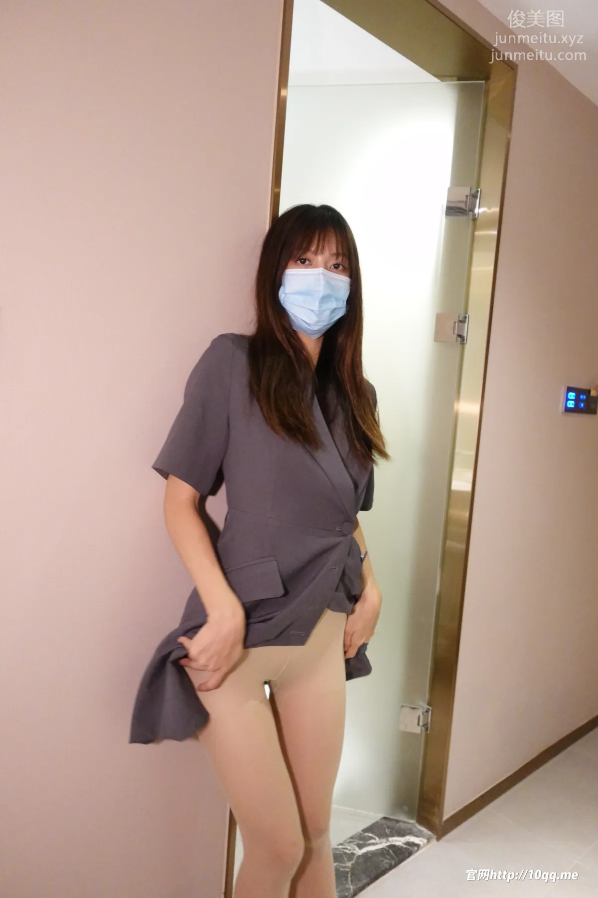 [ROSI口罩系列]2022.07.12 NO.2221 7