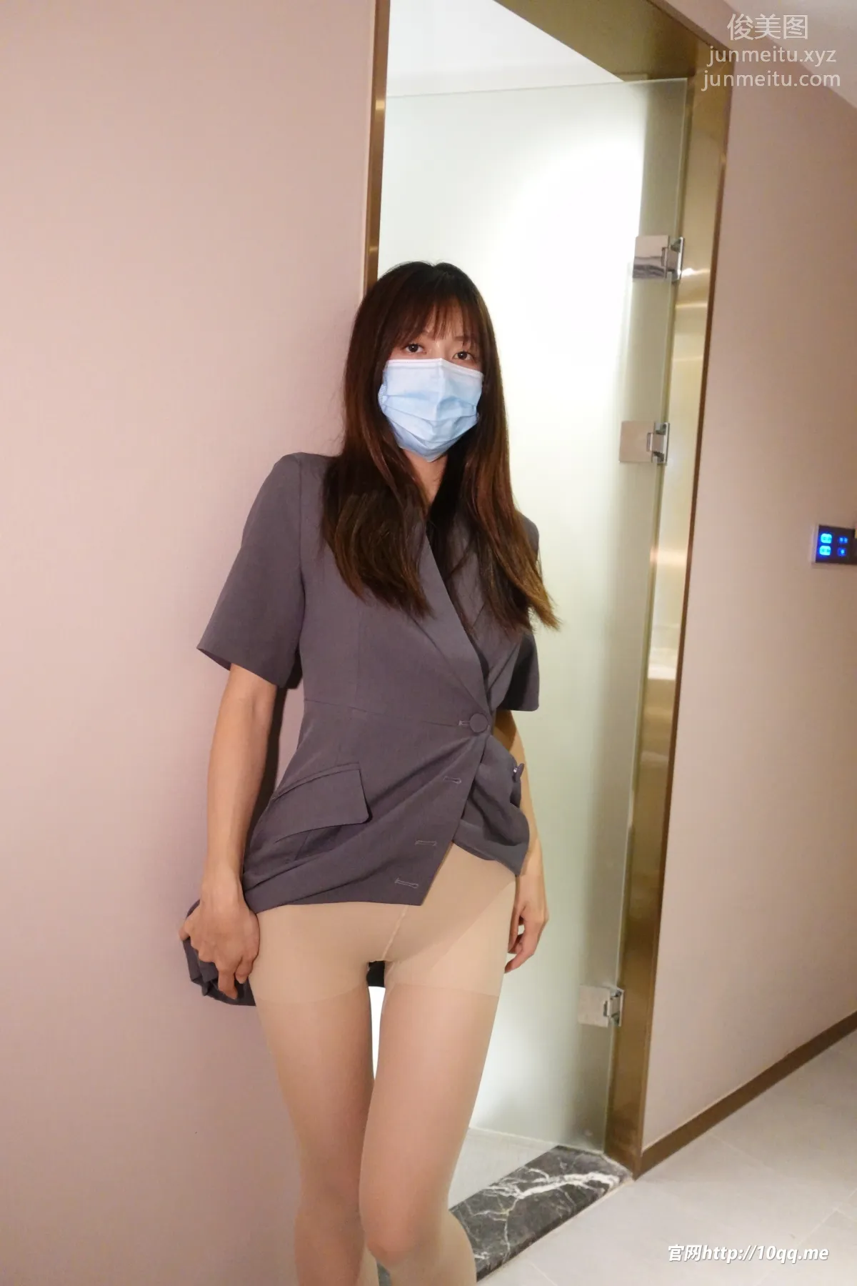 [ROSI口罩系列]2022.07.12 NO.2221 8