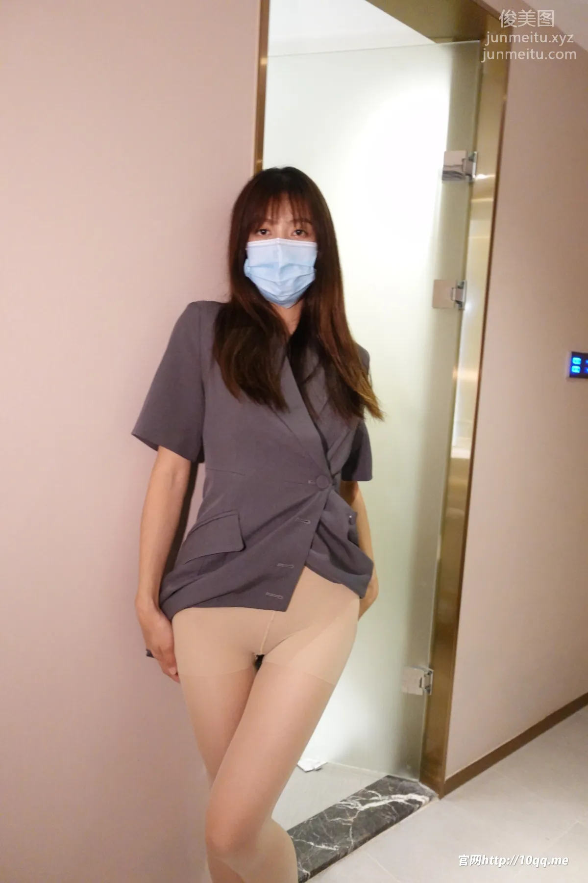 [ROSI口罩系列]2022.07.12 NO.2221 10