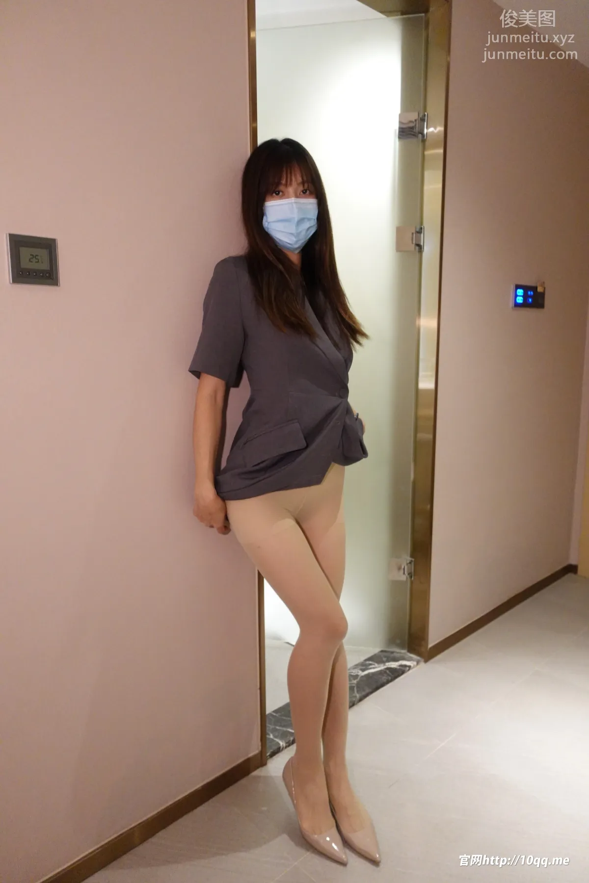 [ROSI口罩系列]2022.07.12 NO.2221 11