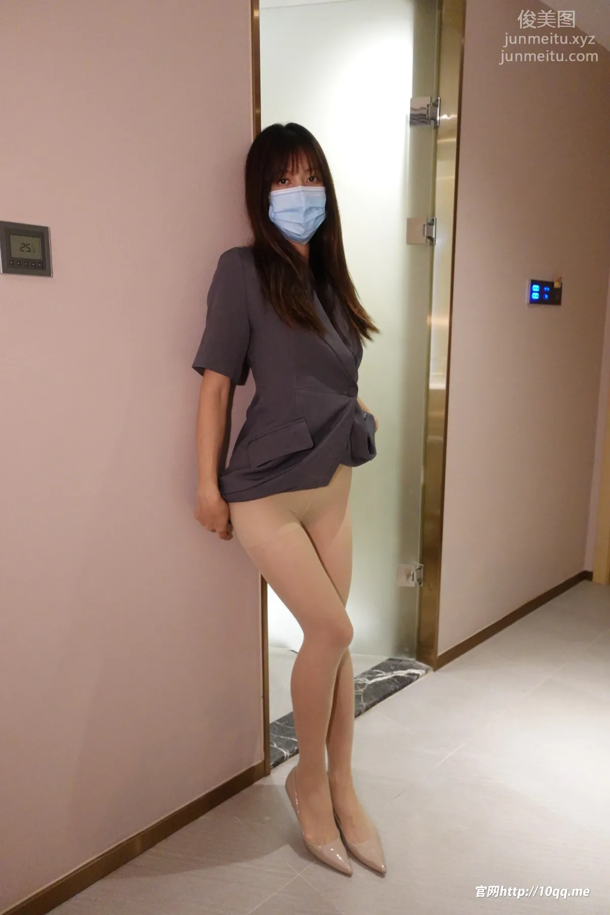 [ROSI口罩系列]2022.07.12 NO.2221 12
