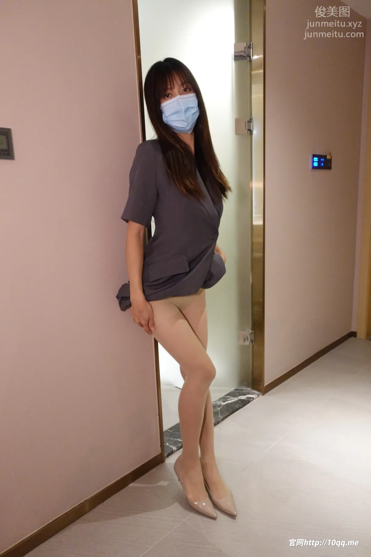 [ROSI口罩系列]2022.07.12 NO.2221 14