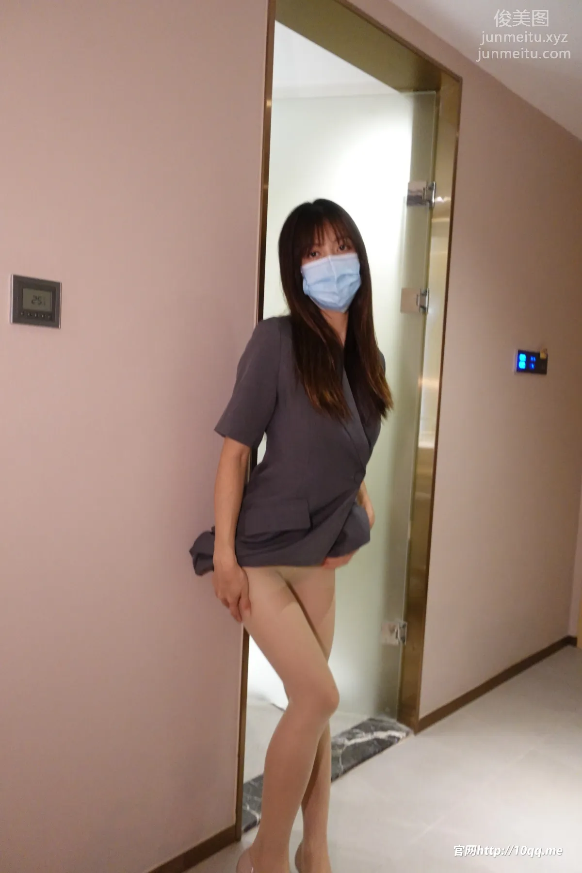 [ROSI口罩系列]2022.07.12 NO.2221 15