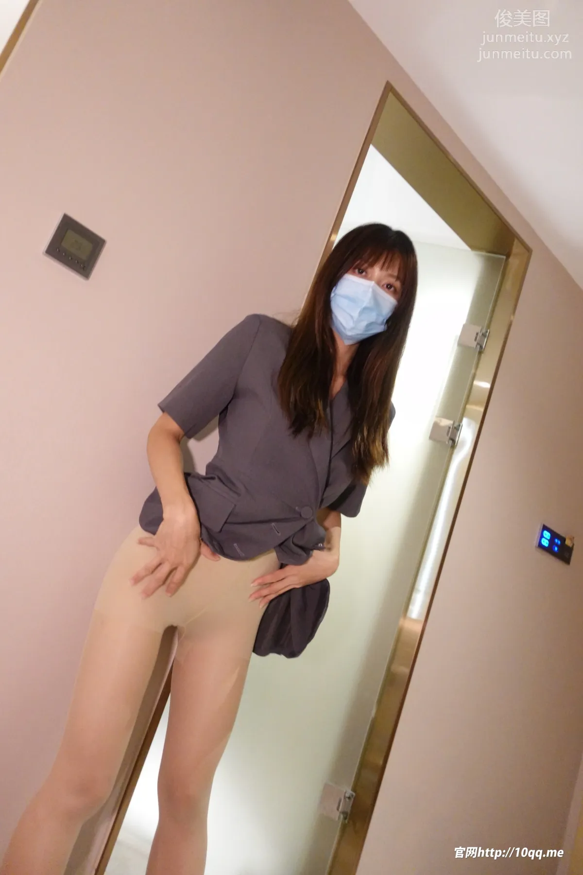 [ROSI口罩系列]2022.07.12 NO.2221 27
