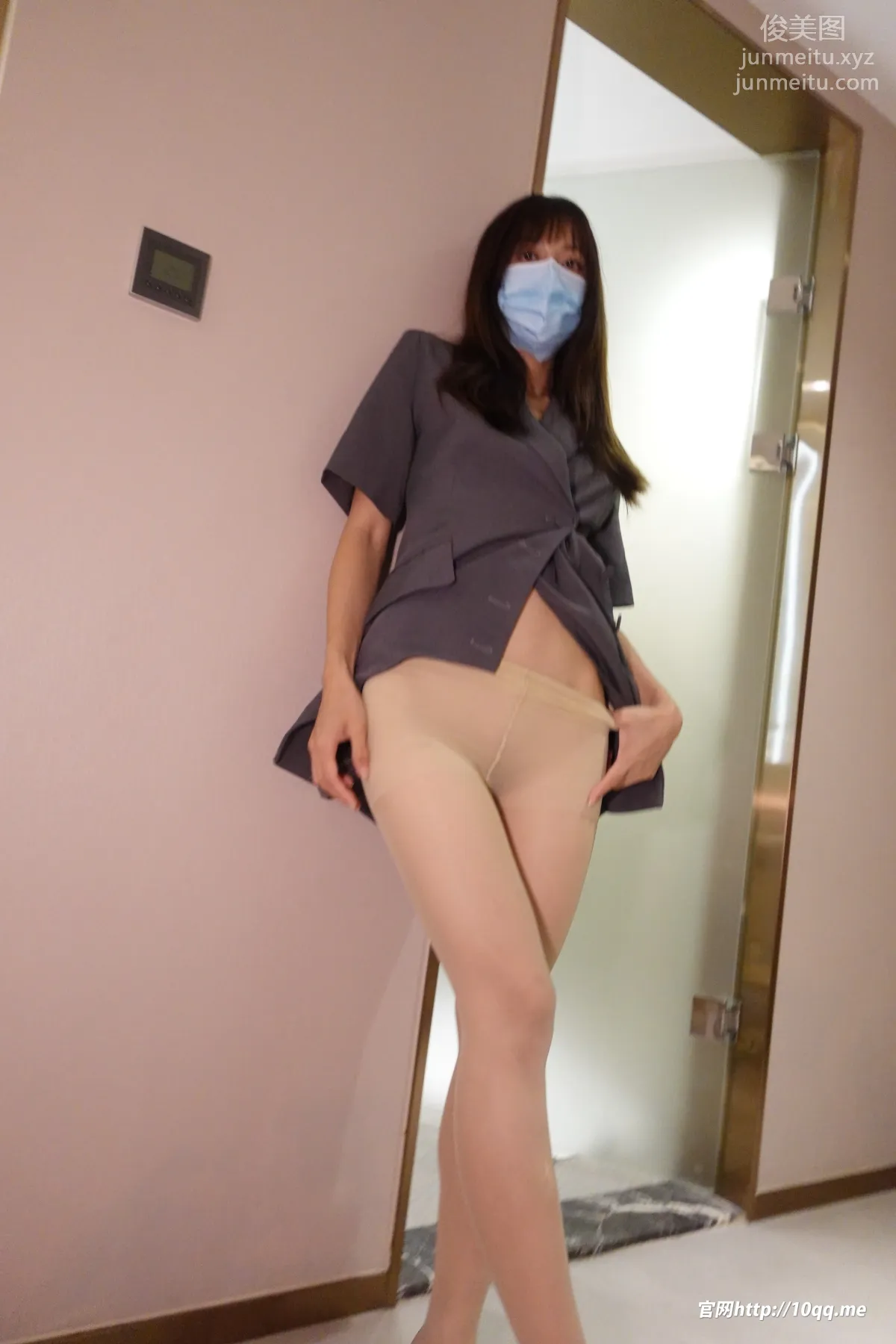 [ROSI口罩系列]2022.07.12 NO.2221 33