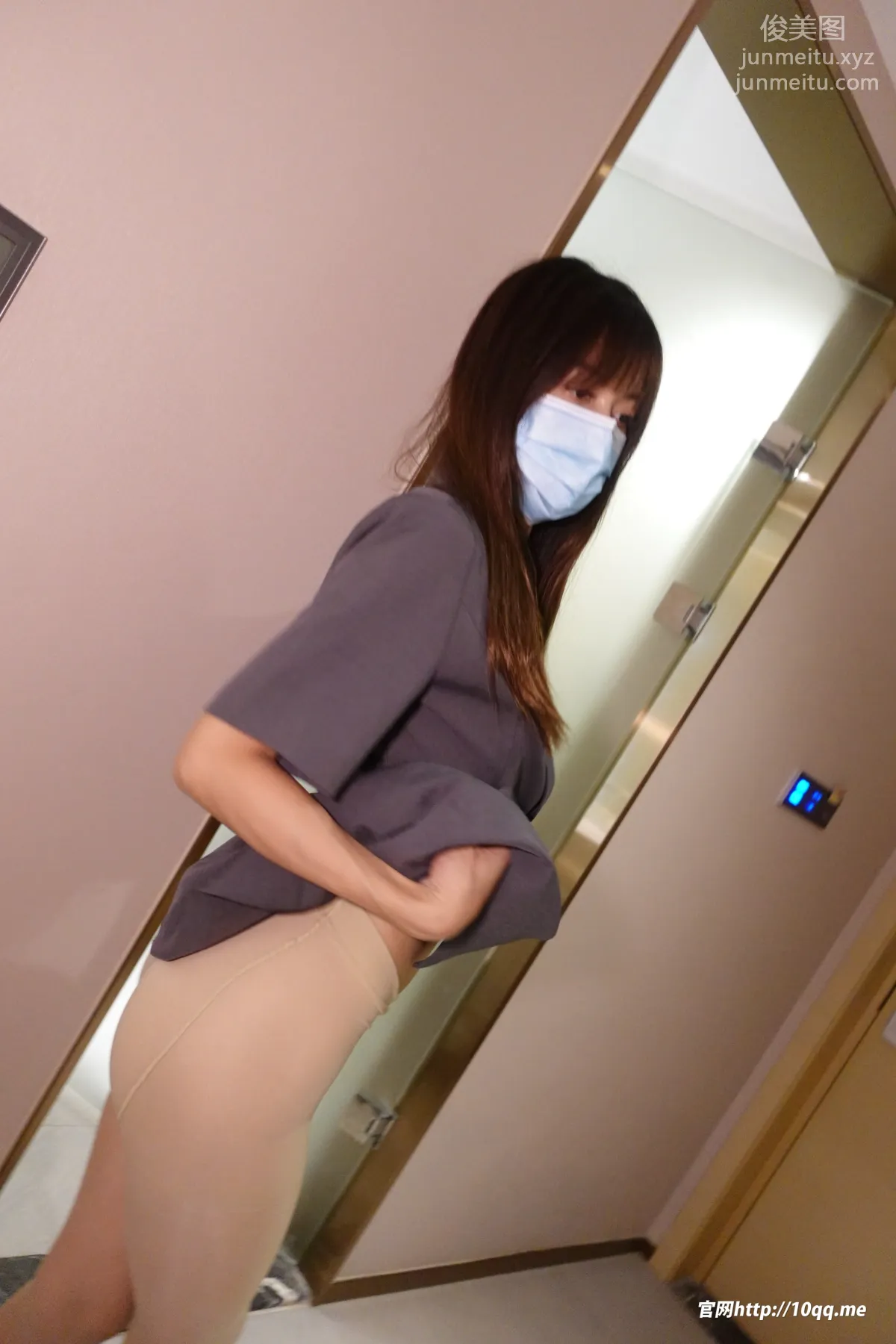 [ROSI口罩系列]2022.07.12 NO.2221 38