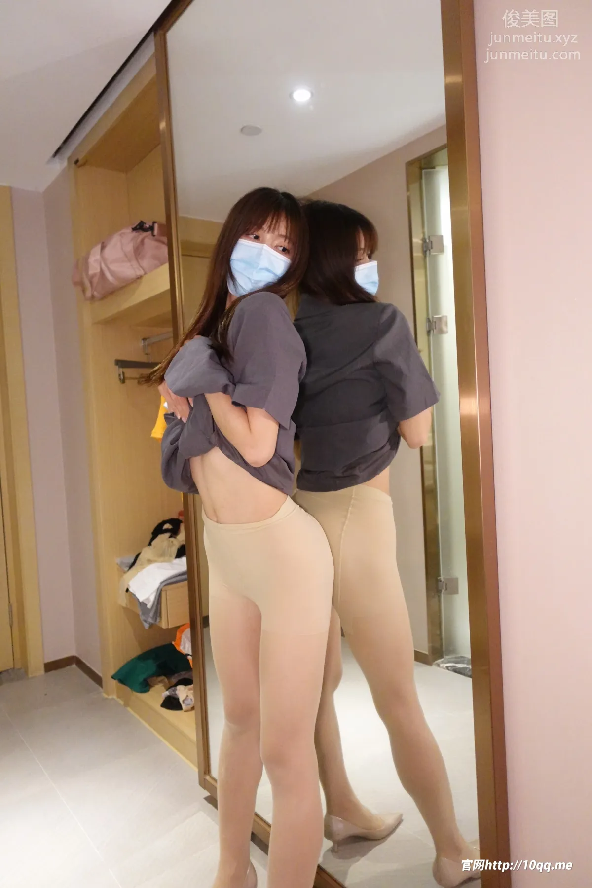 [ROSI口罩系列]2022.07.13 NO.2222 15